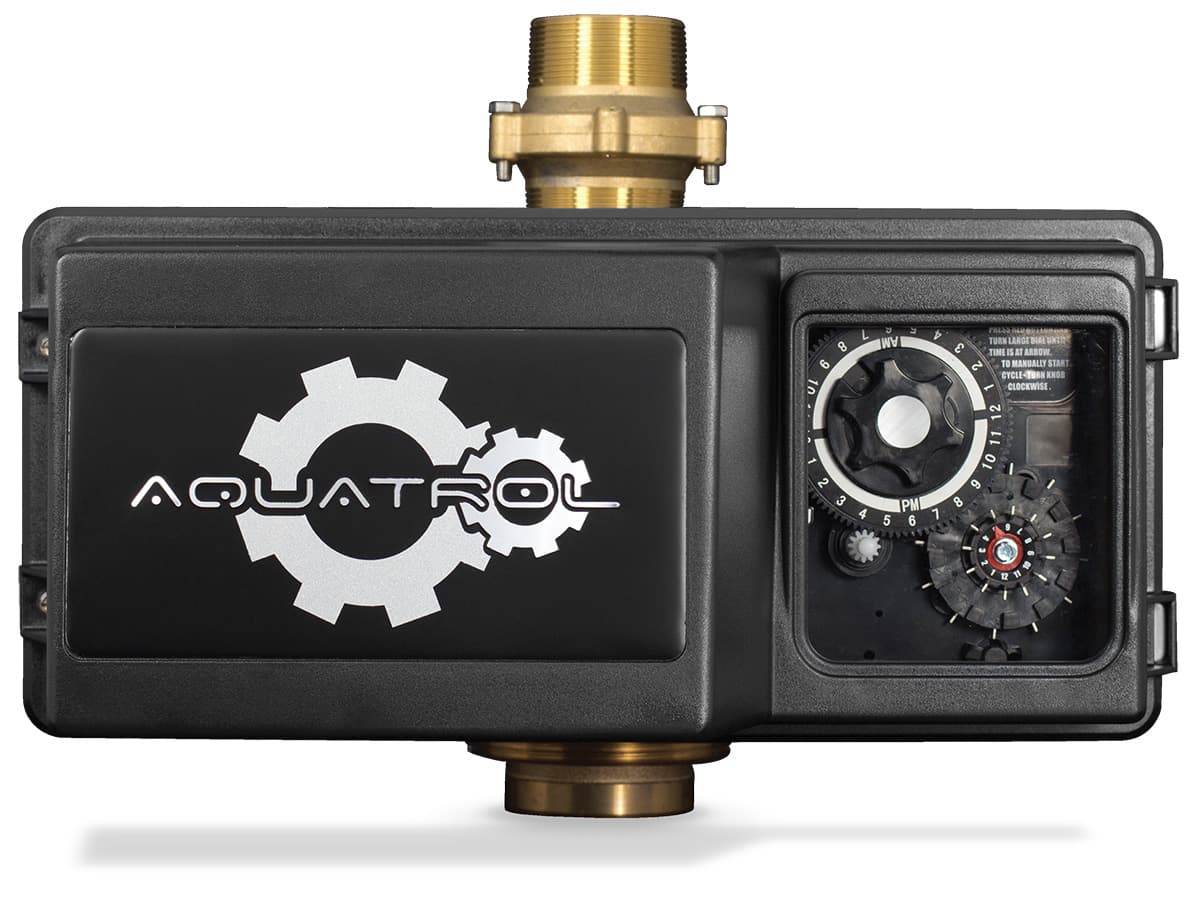 Válvula automática para filtro, modelo AQT-315FT, conexión 2″.