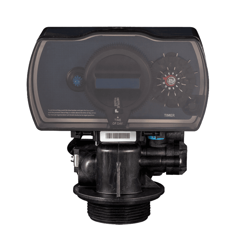 Válvula automática para suavizador, modelo AQT-56ST, conexión 3/4″-1″.