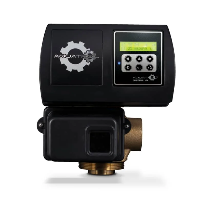 Válvula automática para filtro, modelo AQT-290F-NX, conexión 2″.