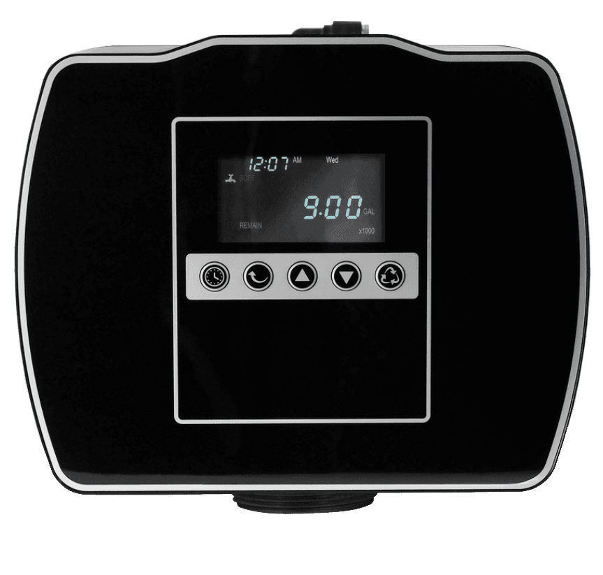 Válvula automática para filtro, modelo AQT-580FT-XT, conexión 1.25″.