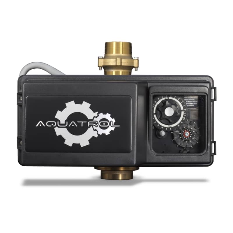 Válvula automática para suavizador, modelo AQT-315ST, conexión 2″.