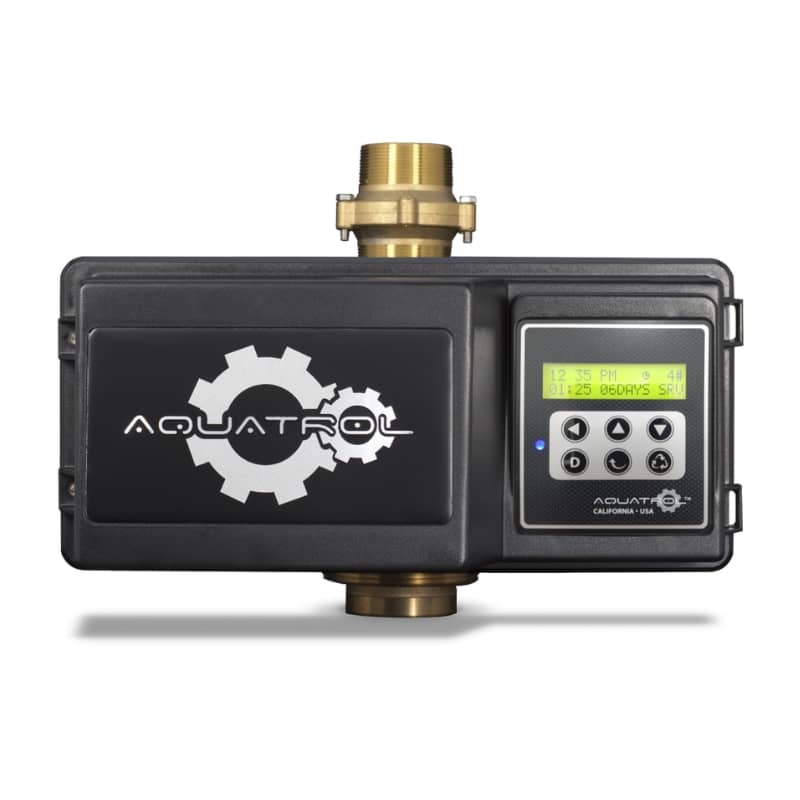 Válvula automática para filtro, modelo AQT-315F-NX, conexión 2″.