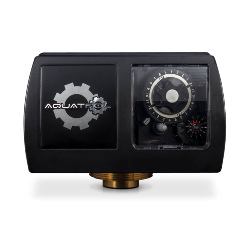 Válvula automática para filtro, modelo AQT-275FT, conexión 1″.