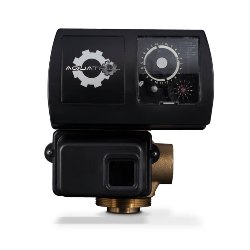Válvula automática para filtro, modelo AQT-290FT, conexión 2″.