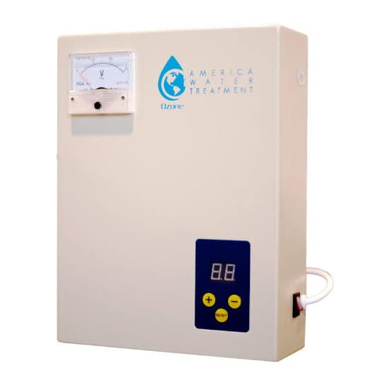 Generador de Ozono AWT, GL-3211, 600 mg/h, desinfección para agua y ambiente.