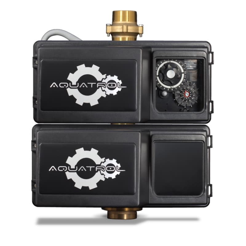 Válvula automática para filtro, modelo AQT-390FT, conexión 3″.