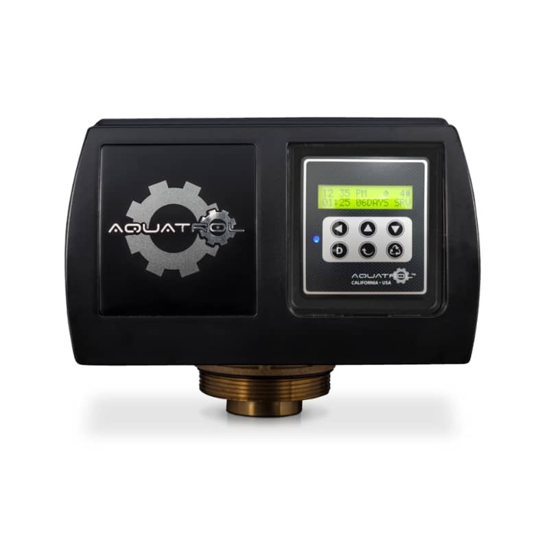 Válvula automática para filtro, modelo AQT-285F-NX, conexión 1.5″.
