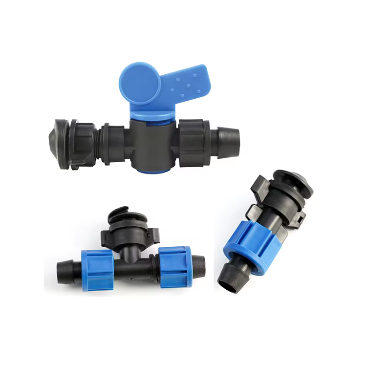 Valves and Actuators